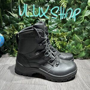 HAIX Airpower P7- Firefighter/ Law Enforcement Boots  Size 9 M
